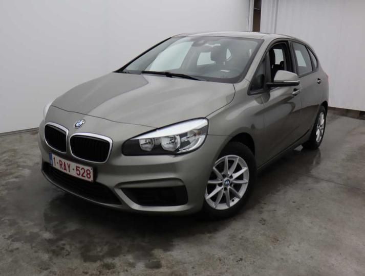 Photo 1 VIN: WBA2B31030V814730 - BMW 2-SERIE ACT.TOUR.&#3914 