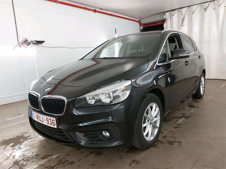 Photo 1 VIN: WBA2B31030V816008 - BMW 2 REEKS ACTIVE TOURER 