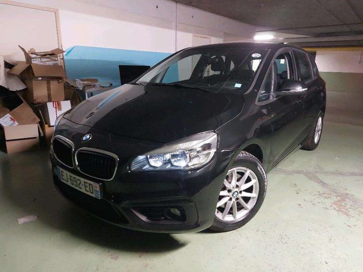 Photo 1 VIN: WBA2B31030V816106 - BMW SRIE 2 ACTIVE TOURER 