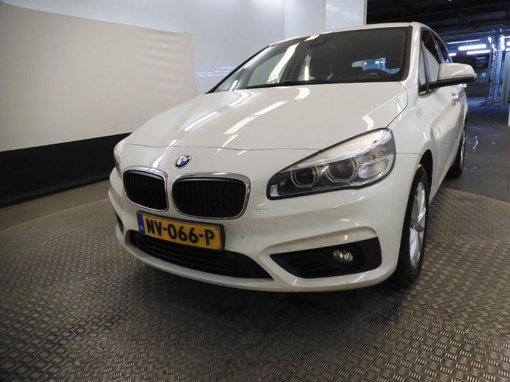 Photo 1 VIN: WBA2B31030V976650 - BMW 2 SERIE ACTIVE TOURE 