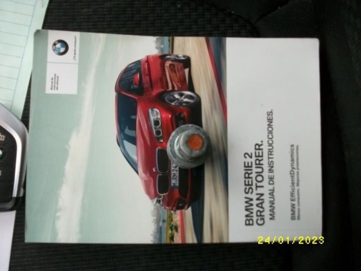 Photo 6 VIN: WBA2B310405G36546 - BMW SERIE 2 GRAN TO 