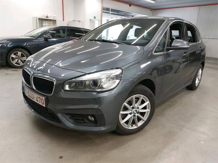 Photo 1 VIN: WBA2B310407A01498 - BMW 2 ACTIVE TOURER 