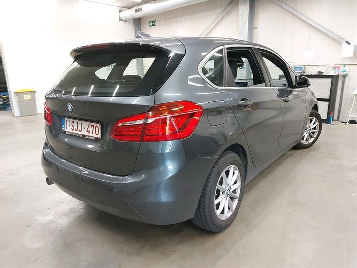 Photo 2 VIN: WBA2B310407A01498 - BMW 2 ACTIVE TOURER 