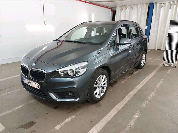 Photo 1 VIN: WBA2B310407A03218 - BMW 2 REEKS ACTIVE TOURER 