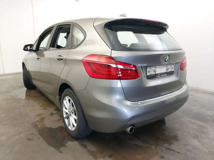 Photo 32 VIN: WBA2B310407A03378 - BMW 216D 