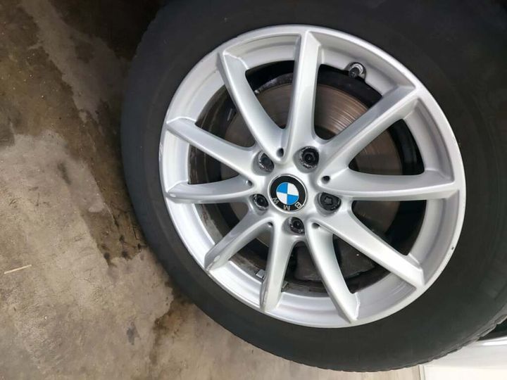 Photo 8 VIN: WBA2B310407A03378 - BMW 216D 