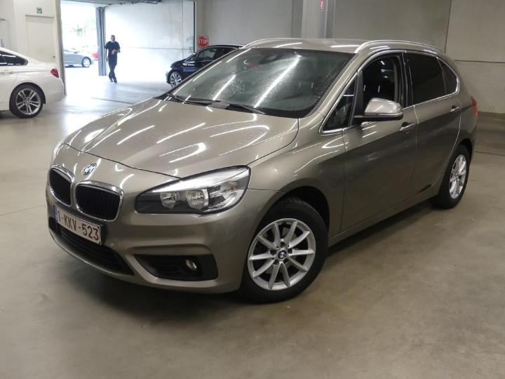 Photo 1 VIN: WBA2B31040V382388 - BMW 2 ACTIVE TOURER 