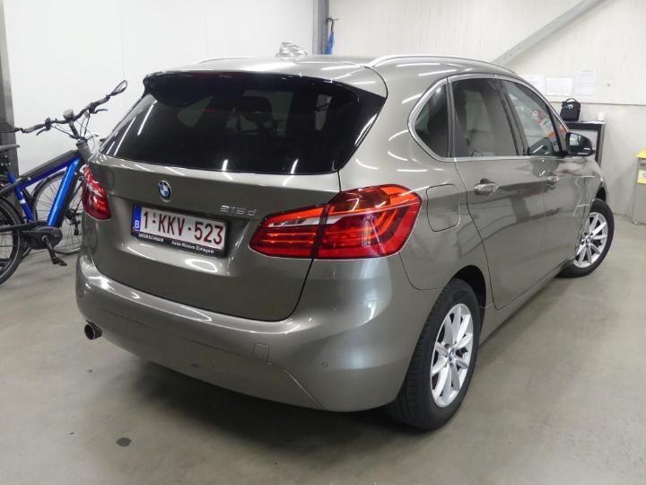 Photo 2 VIN: WBA2B31040V382388 - BMW 2 ACTIVE TOURER 