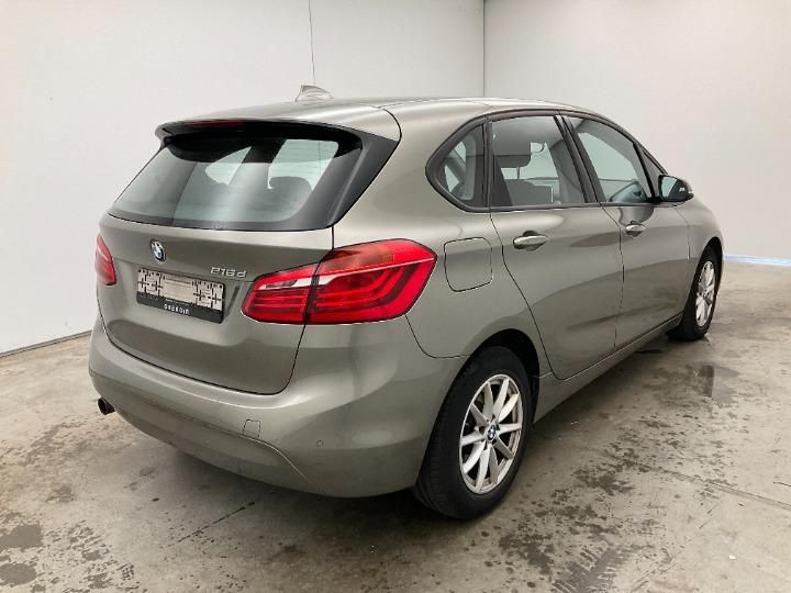 Photo 2 VIN: WBA2B31040V542527 - BMW 2 SERIES ACTIVE TOURER 