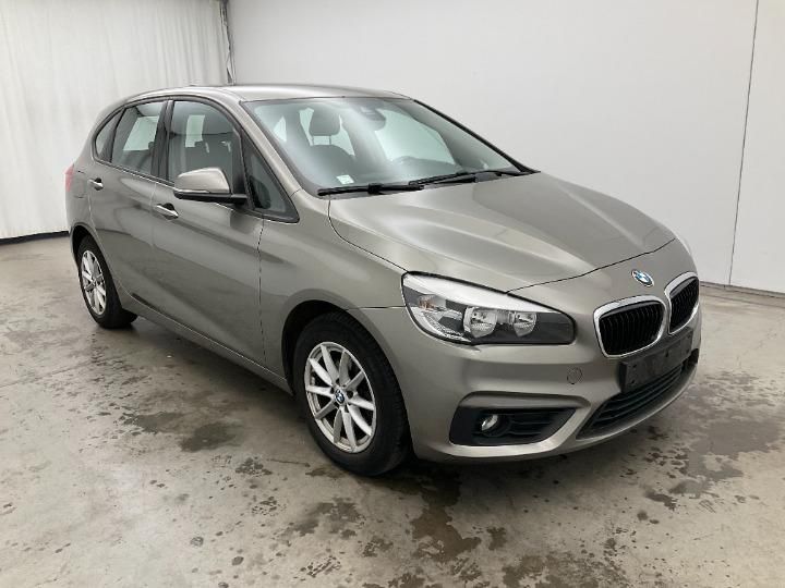 Photo 3 VIN: WBA2B31040V542527 - BMW 2 SERIES ACTIVE TOURER 