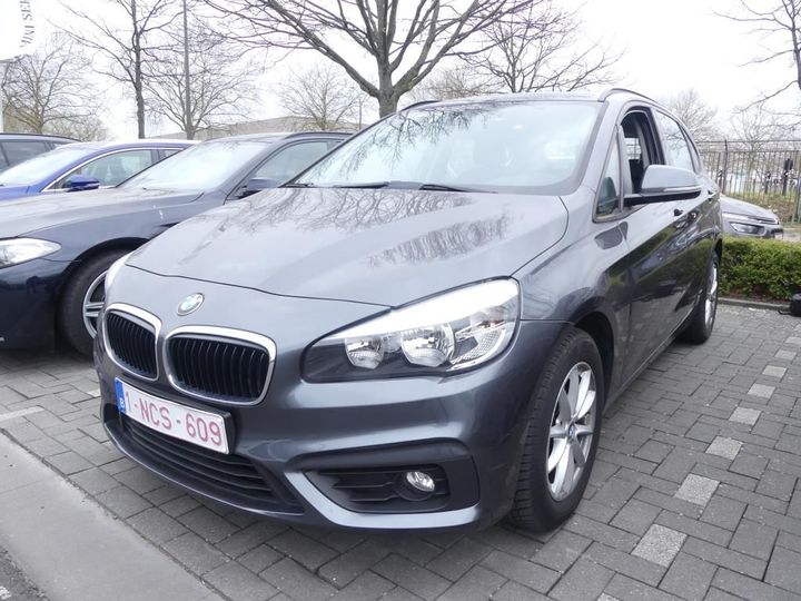 Photo 1 VIN: WBA2B31040V614701 - BMW 2 ACTIVE TOURER 