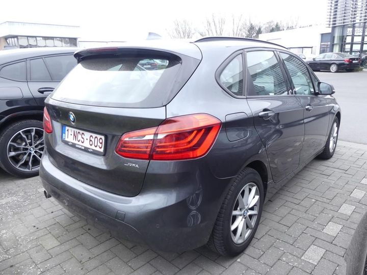 Photo 2 VIN: WBA2B31040V614701 - BMW 2 ACTIVE TOURER 