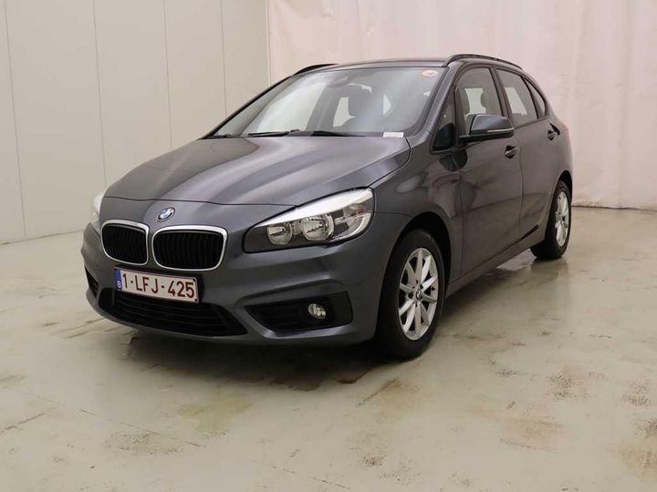 Photo 1 VIN: WBA2B31040V615038 - BMW 2-REEKS ACTIVE 