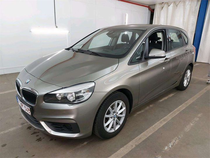 Photo 2 VIN: WBA2B31040V692444 - BMW 2 REEKS ACTIVE TOURER 