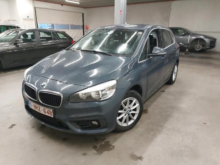 Photo 0 VIN: WBA2B31040V693920 - BMW 2 ACTIVE TOURER 