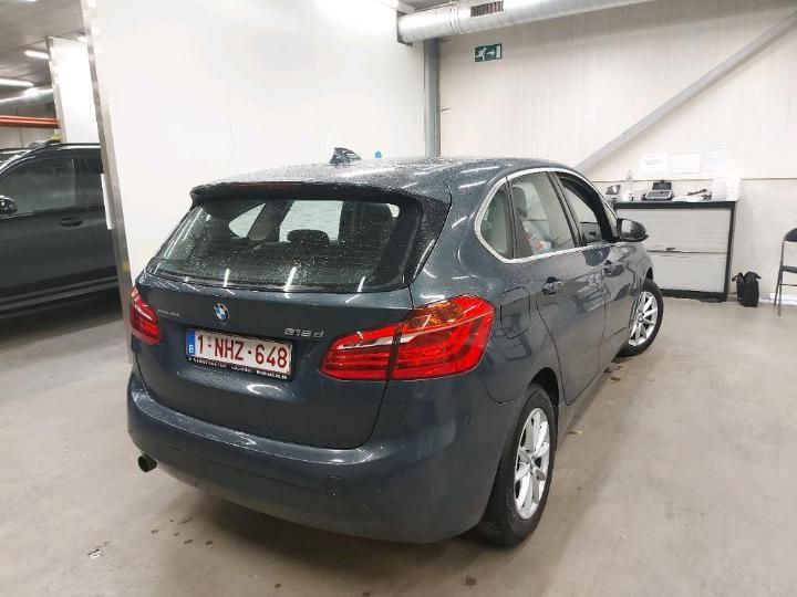 Photo 2 VIN: WBA2B31040V693920 - BMW 2 ACTIVE TOURER 