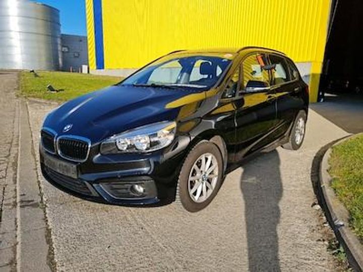 Photo 0 VIN: WBA2B31040V695585 - BMW 2 ACTIVE TOURER DIESEL 