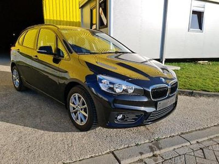 Photo 2 VIN: WBA2B31040V695585 - BMW 2 ACTIVE TOURER DIESEL 