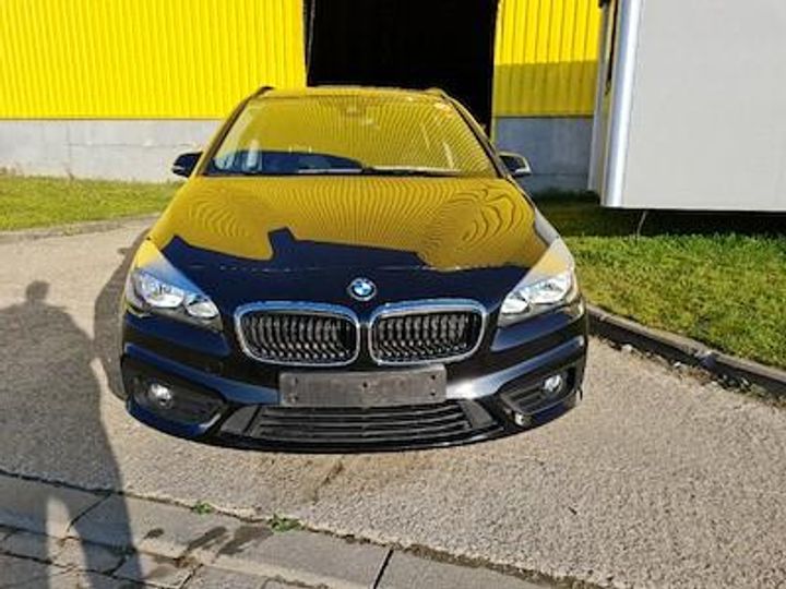 Photo 5 VIN: WBA2B31040V695585 - BMW 2 ACTIVE TOURER DIESEL 