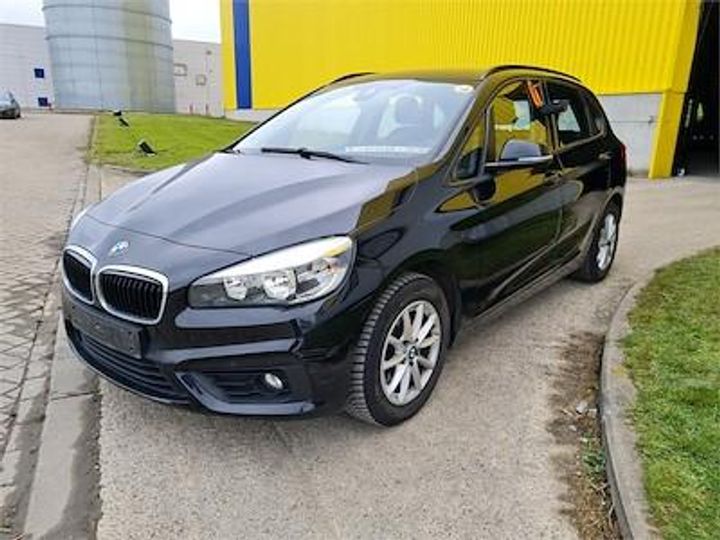 Photo 1 VIN: WBA2B31040V812579 - BMW 2 ACTIVE TOURER DIESEL 