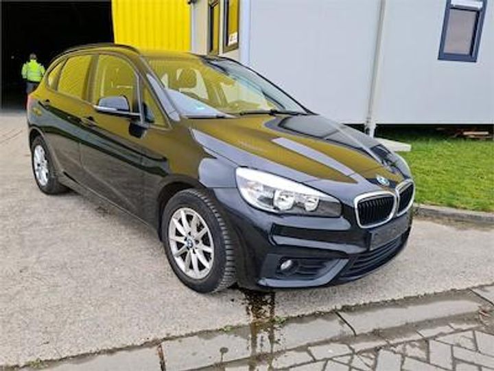 Photo 2 VIN: WBA2B31040V812579 - BMW 2 ACTIVE TOURER DIESEL 