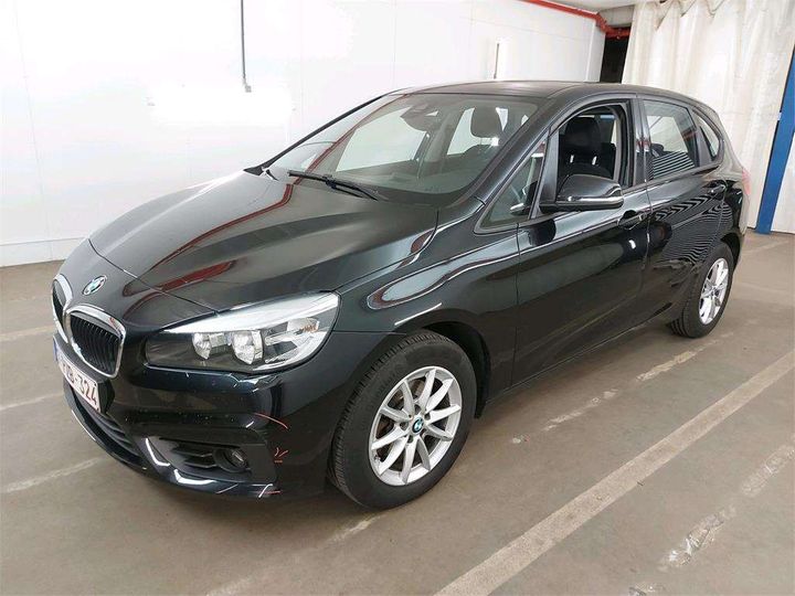 Photo 1 VIN: WBA2B31040V814722 - BMW 2 REEKS ACTIVE TOURER 