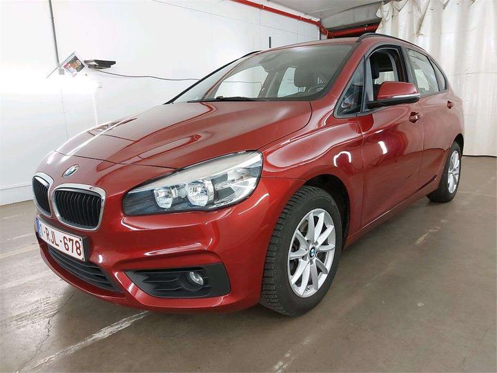 Photo 0 VIN: WBA2B31040V815918 - BMW 2 REEKS ACTIVE TOURER 