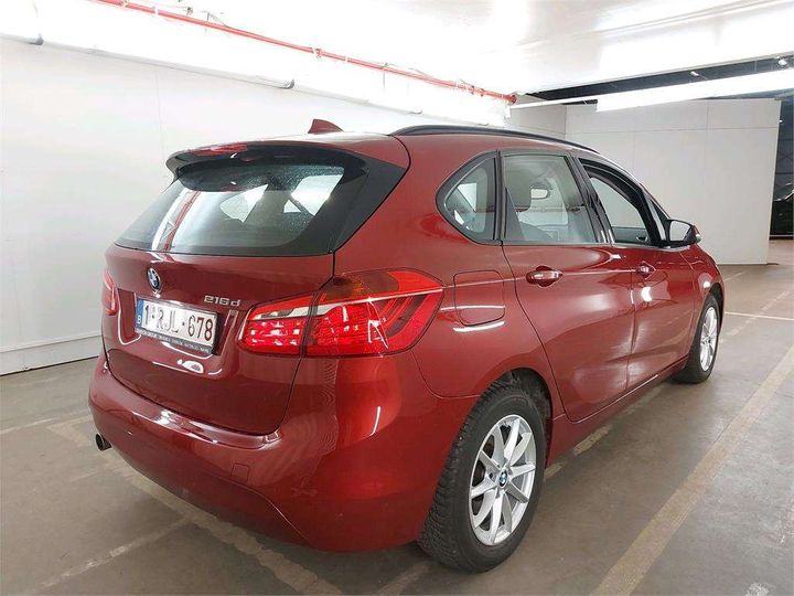 Photo 2 VIN: WBA2B31040V815918 - BMW 2 REEKS ACTIVE TOURER 