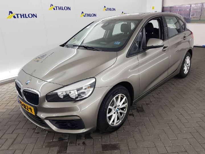 Photo 1 VIN: WBA2B31040V977967 - BMW 2 SERIE ACTIVE TOURER 