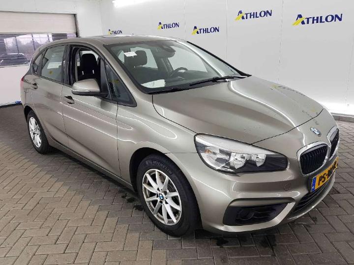 Photo 2 VIN: WBA2B31040V977967 - BMW 2 SERIE ACTIVE TOURER 