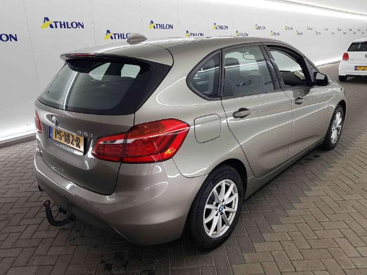 Photo 4 VIN: WBA2B31040V977967 - BMW 2 SERIE ACTIVE TOURER 