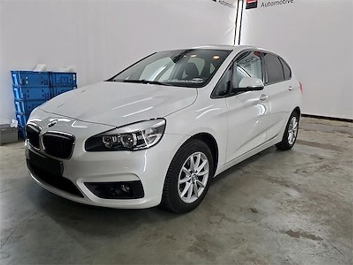 Photo 1 VIN: WBA2B31040V983204 - BMW 2 ACTIVE TOURER 