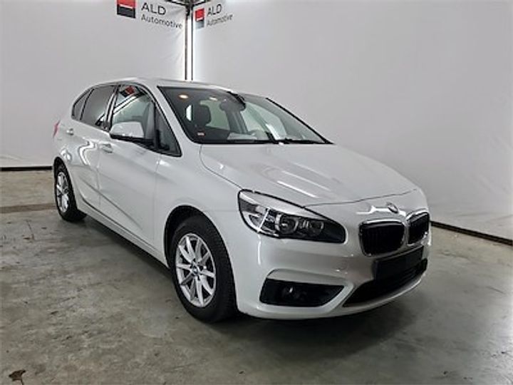 Photo 2 VIN: WBA2B31040V983204 - BMW 2 ACTIVE TOURER 