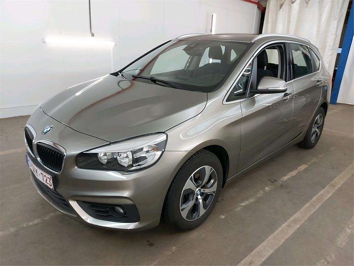 Photo 1 VIN: WBA2B310507A01803 - BMW 2 REEKS ACTIVE TOURER 