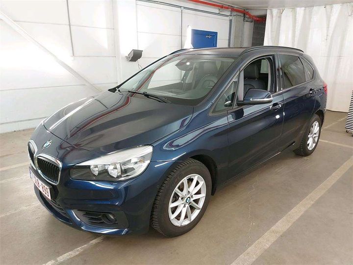 Photo 1 VIN: WBA2B310507A01820 - BMW 2 REEKS ACTIVE TOURER 