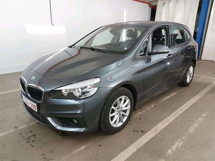 Photo 1 VIN: WBA2B310507A02580 - BMW 2 REEKS ACTIVE TOURER 