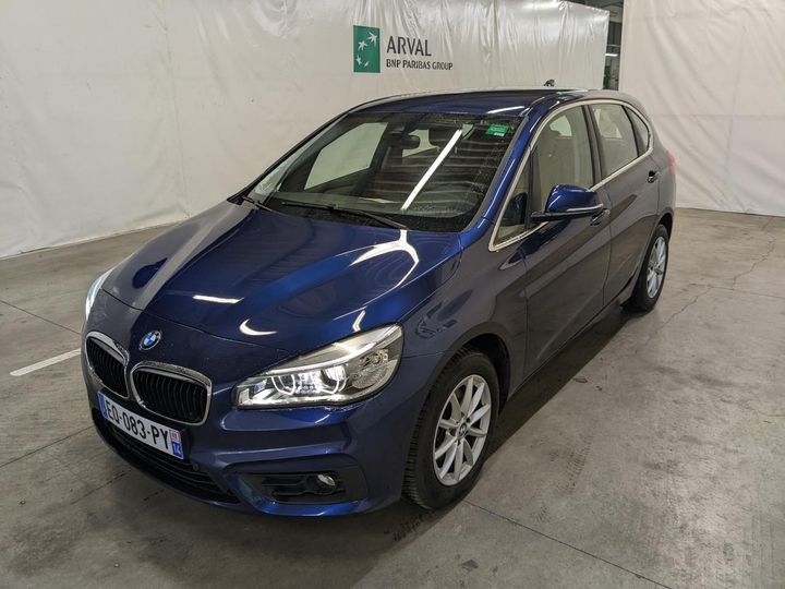 Photo 0 VIN: WBA2B310507A02594 - BMW SERIE 2 ACTIVE TOURER 