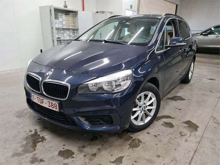 Photo 1 VIN: WBA2B310507A02952 - BMW 2 ACTIVE TOURER 