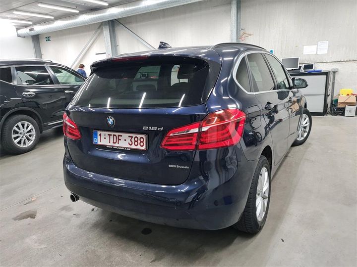 Photo 2 VIN: WBA2B310507A02952 - BMW 2 ACTIVE TOURER 