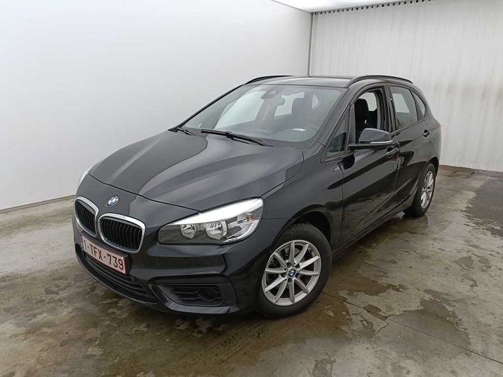 Photo 1 VIN: WBA2B310507A03082 - BMW 2-SERIE ACT.TOUR.&#3914 