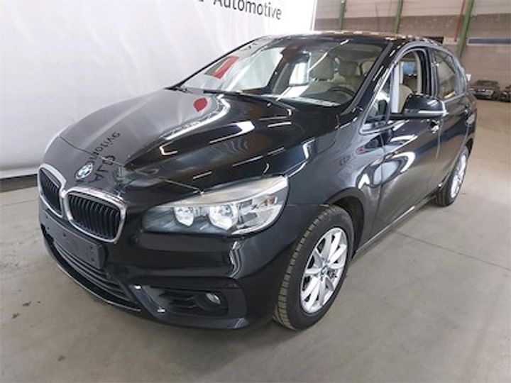 Photo 1 VIN: WBA2B310507A04118 - BMW 2 ACTIVE TOURER DIESEL 