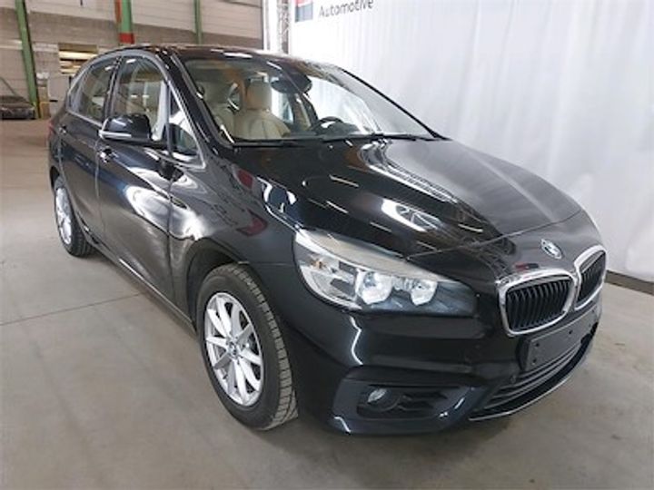 Photo 2 VIN: WBA2B310507A04118 - BMW 2 ACTIVE TOURER DIESEL 