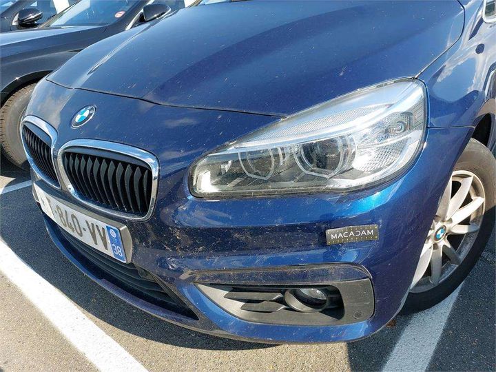 Photo 19 VIN: WBA2B310507A04166 - BMW SRIE 2 ACTIVE TOURER 