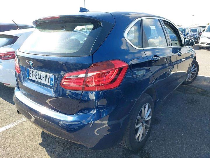 Photo 3 VIN: WBA2B310507A04166 - BMW SRIE 2 ACTIVE TOURER 