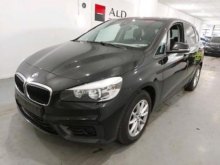 Photo 1 VIN: WBA2B310507A53934 - BMW 2 ACTIVE TOURER DIESEL 