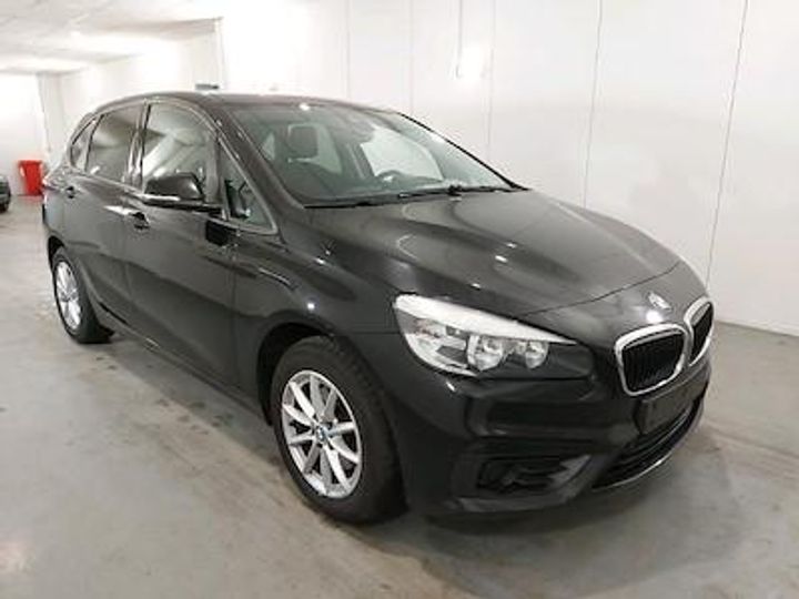 Photo 2 VIN: WBA2B310507A53934 - BMW 2 ACTIVE TOURER DIESEL 