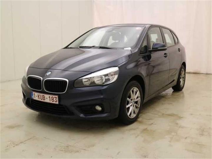 Photo 1 VIN: WBA2B31050V542617 - BMW 2-REEKS ACTIVE 