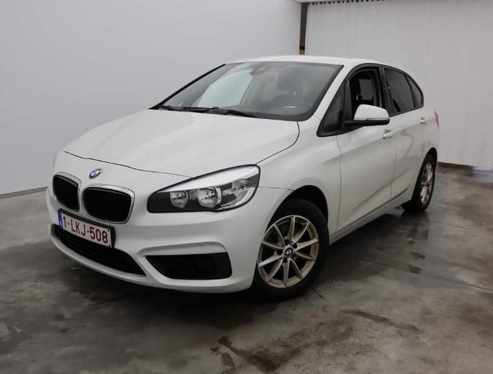 Photo 1 VIN: WBA2B31050V615470 - BMW 2-SERIE ACT.TOUR.&#3914 