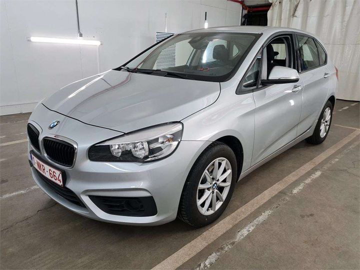 Photo 1 VIN: WBA2B31050V692677 - BMW 2 REEKS ACTIVE TOURER 