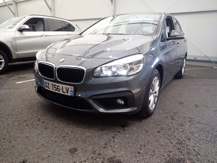 Photo 1 VIN: WBA2B31050V692968 - BMW SERIE 2 ACTIVE TOURER 